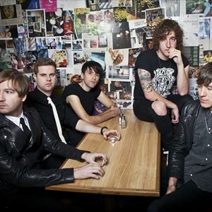NewcastleSU's tweet photo. #NUSUgigs The Pigeon Detectives are here on the 22nd October, make sure you get your tickets! https://t.co/idTLcK9vpr https://t.co/tpnz6UCUht