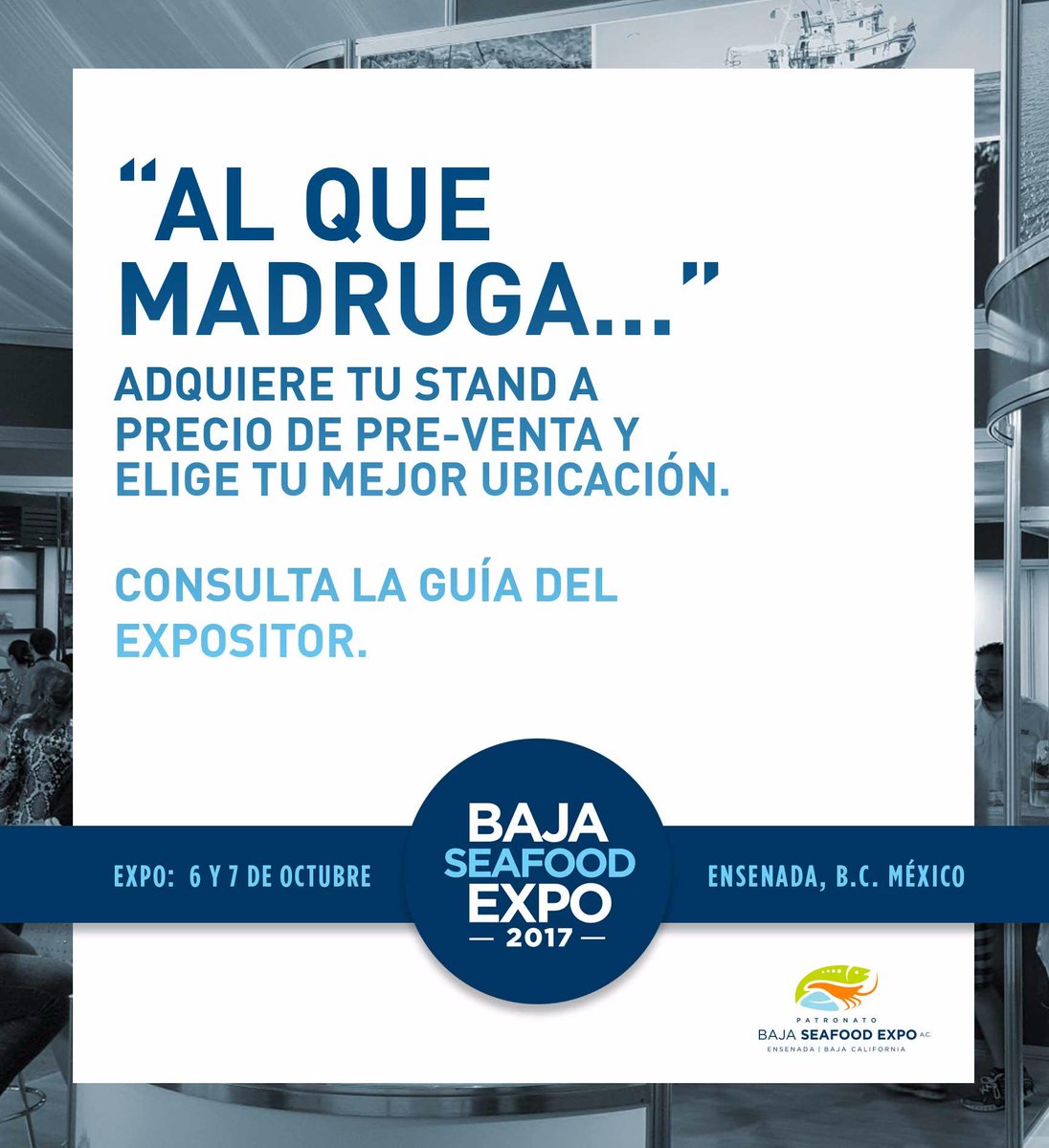 Baja SeaFood Expo tweet media