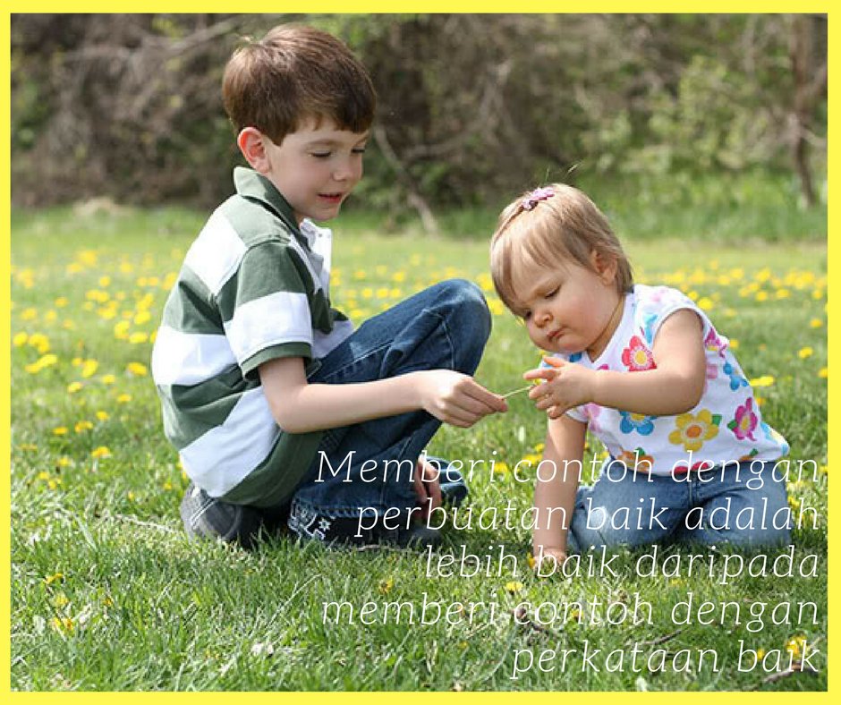 DIMARCO_ID's tweet photo. Memberi contoh dengan perbuatan baik adalah lebih baik daripada memberi contoh dengan perkataan baik https://t.co/jfymloXqw0