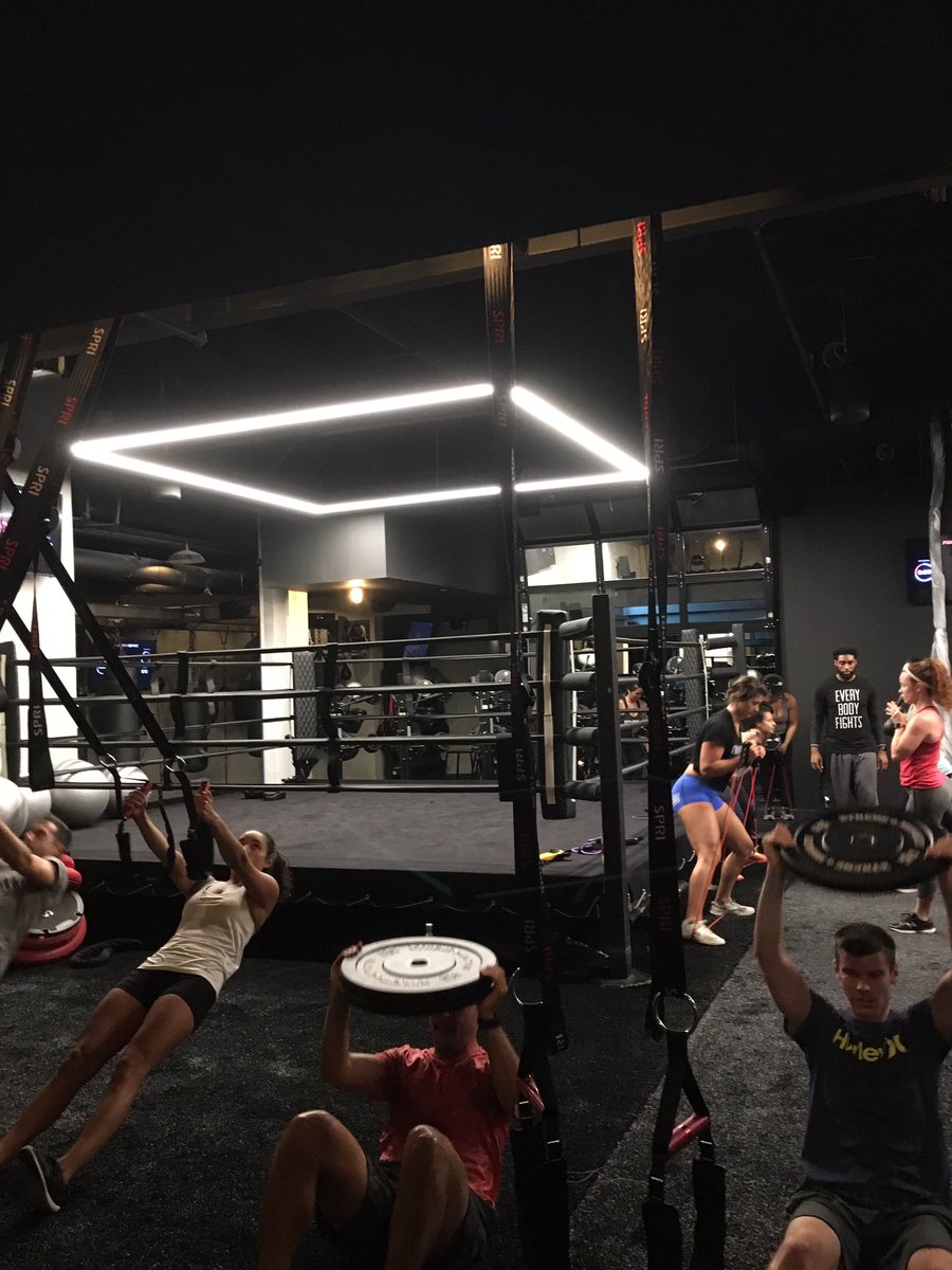 everybodyfights's tweet photo. Scenes from opening day! #ebfnyc #everybodyfights https://t.co/qrO8KnG4e2