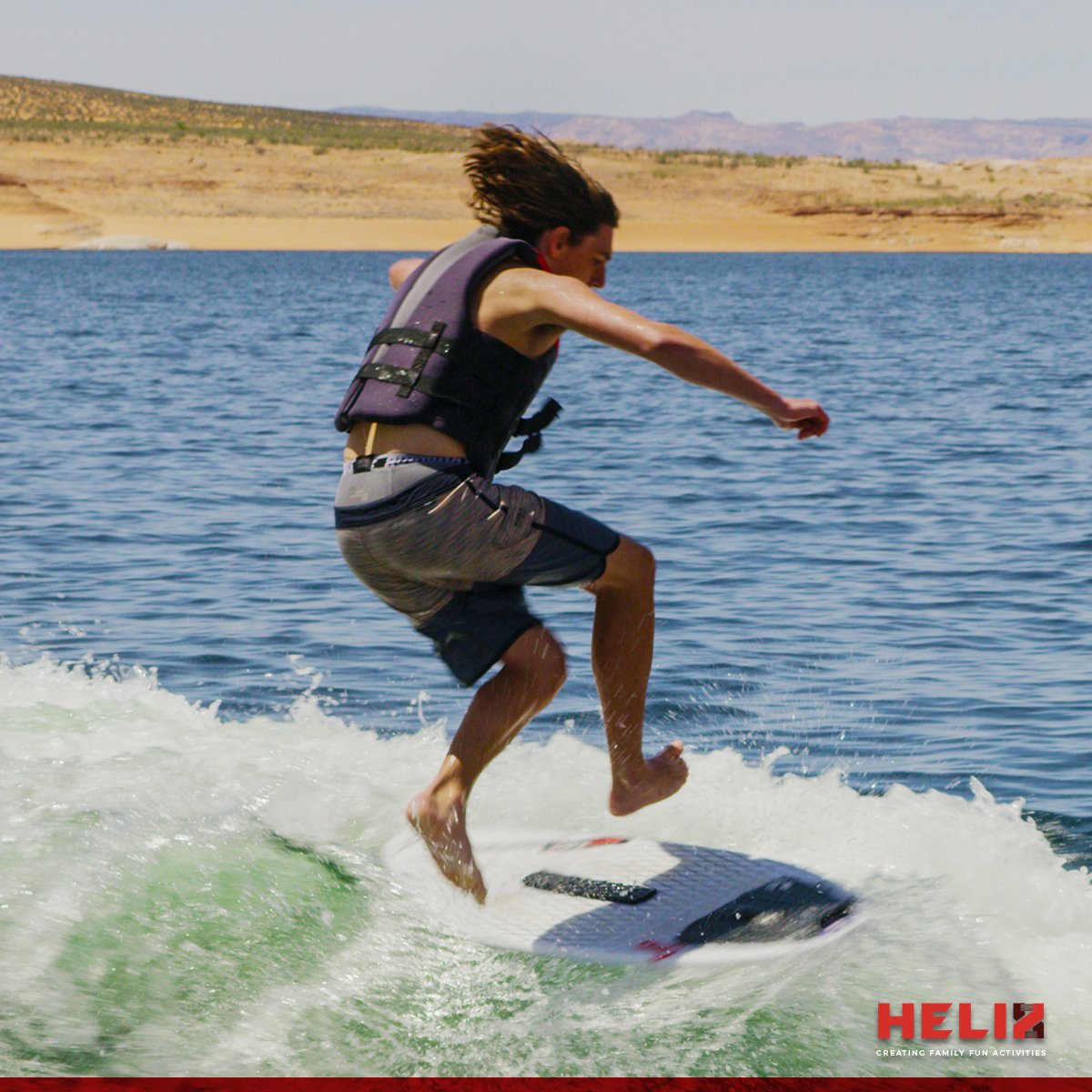 Let the waves hit your feet with the all-new Helix Boats.  BE THE FIRST TO EXPERIENCE!
#HelixTheArrival #HelixBoats #wakeboarding