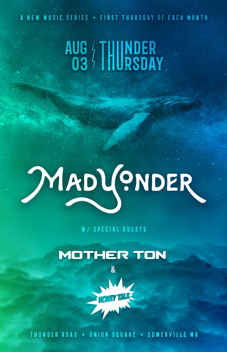 MadYonder tweet picture
