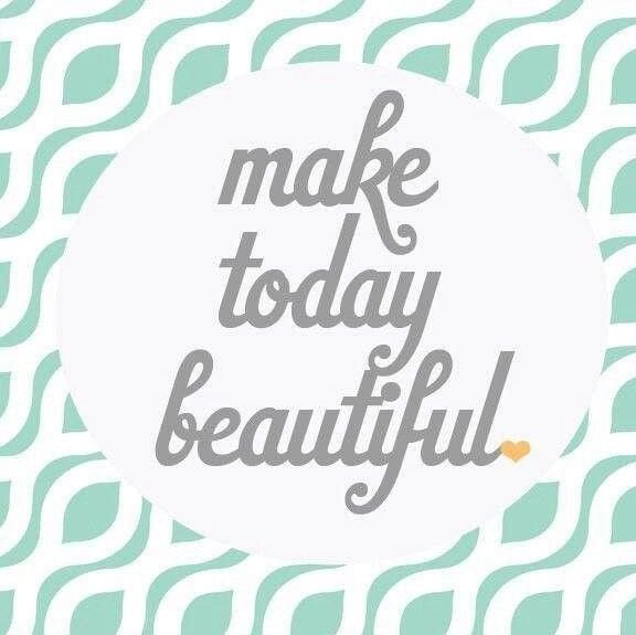 find something positive to focus on, today and everyday #mondaymotivation