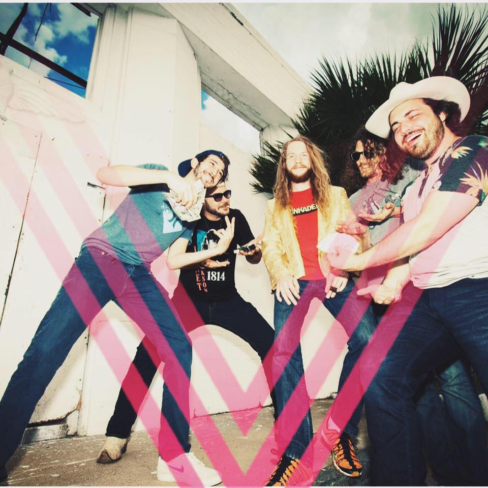 JUST ADDED — Fort Worth's <a href="/VodeoMusic/">Vodeo</a> will join @emilybellmusic at <a href="/doublewidebar/">Double Wide</a> next Thursday. Grab tickets! ow.ly/pUts30e35Zp