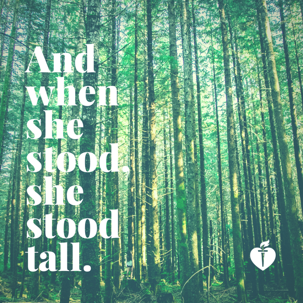 American_Heart's tweet photo. Whatever you face today, you can handle. #MondayMotivation https://t.co/Doo8nVD203
