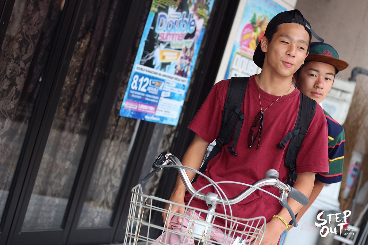 STEPOUTofficia1's tweet photo. 📸STEPOUT 7/30 Photo📸 https://t.co/Sw389VBU2X