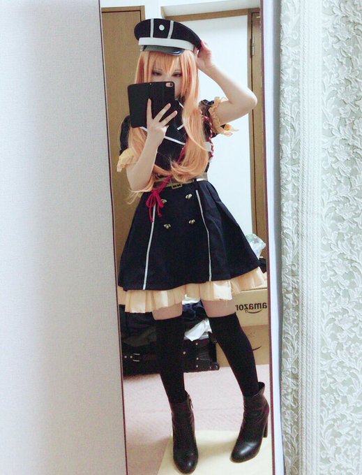 コスプレイヤー梓那のTwitter画像5