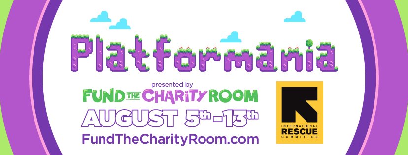 DarkSt0rm009's tweet photo. This is gonna be the greatest late birthday present that I never recalled asking for! #Platformania #FTCR https://t.co/Pxk3GnHEAf