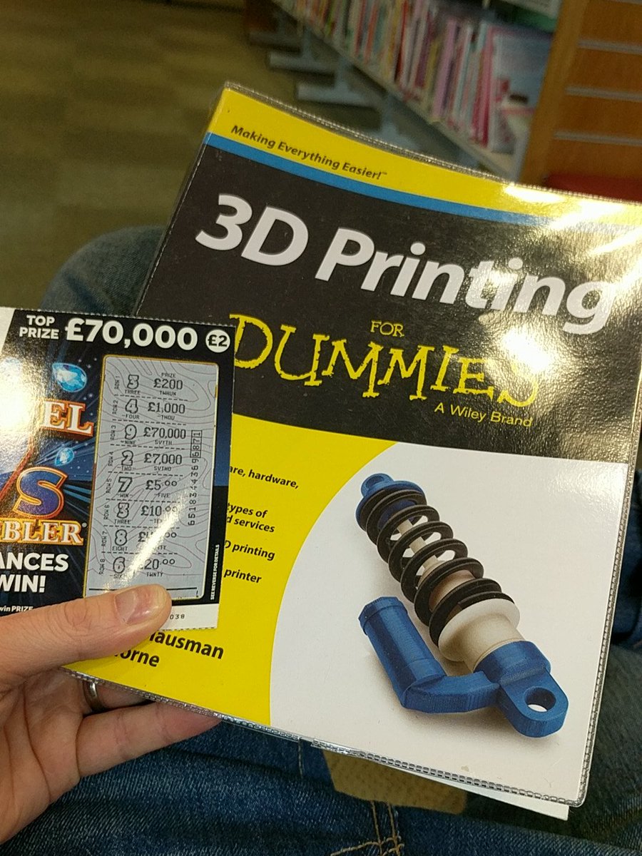 AgeOwns's tweet photo. Thanks to someone at Macclesfield library @CECLibraries for a winning lottery ticket in my book. New incentive to get people reading? https://t.co/7RQHnXT6o3