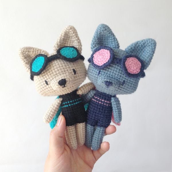 #amigurumi #amigurumies facebook.com/tejiendolosami…