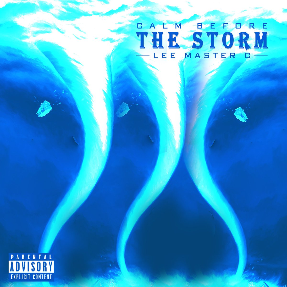 Its_The_MIC's tweet photo. New M.I.C Realease!! Calm Before The Storm ⛈️🌪️⛈️🌪️by @LeeMasterC Now available! The ''Pivot'' Music Video Droppred! https://t.co/Pj4T18r0cD https://t.co/92lOMRI8s9