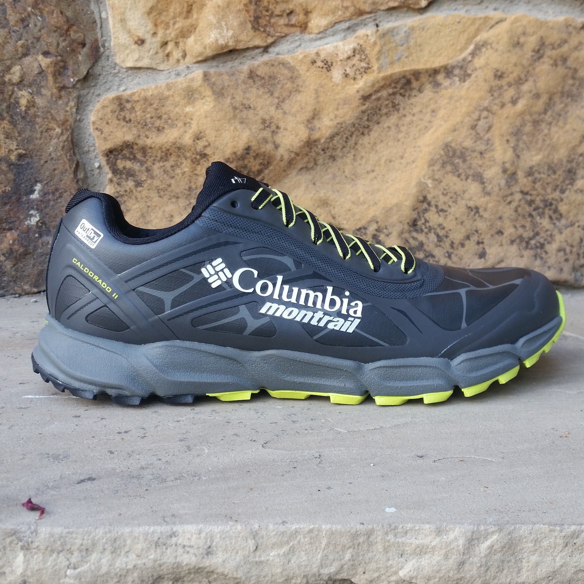 columbia caldorado ii outdry extreme