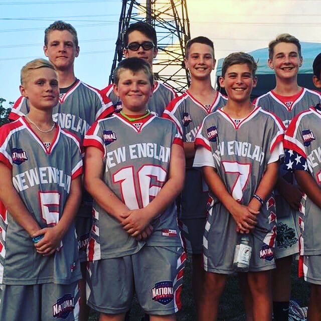 New England represent!! <a href="/4leaflax/">4Leaf Lacrosse New England</a>NE @4leaflax #lacrosse
