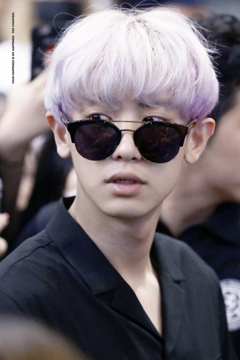 knockknock0408's tweet photo. [HQ] 170714 CHANYEOL cr.해피
https://t.co/Yc0dce7JCv https://t.co/eLxkT6ytoF
