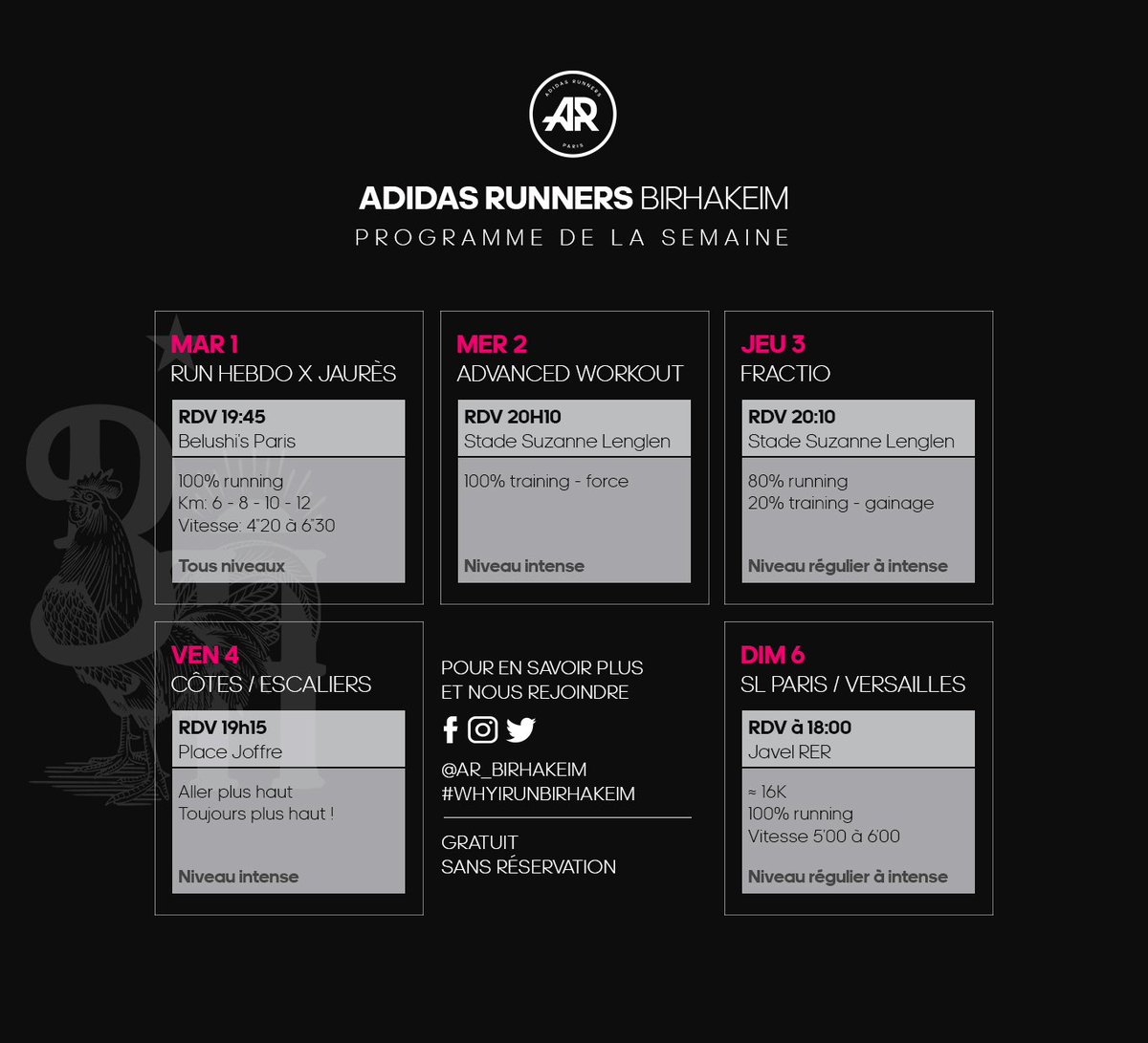 adidas runners villette