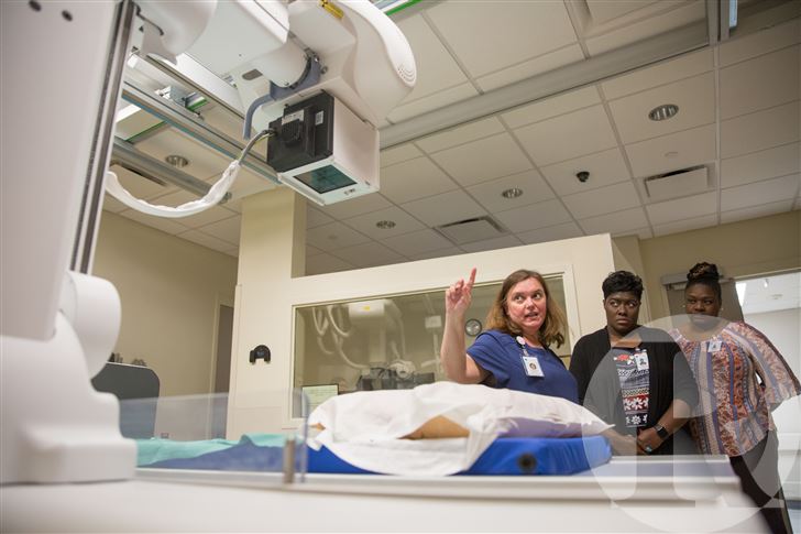 Teachers go to work to bring skills back to class - Daily Reflector reflector.com/News/2017/07/3…