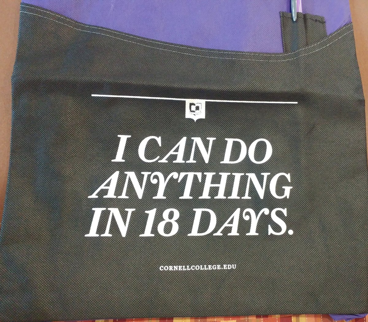 The <a href="/ib_campus/">Campus IB</a> students are excited to begin their Iowa private school week tour with <a href="/CornellCollege/">Cornell College</a>