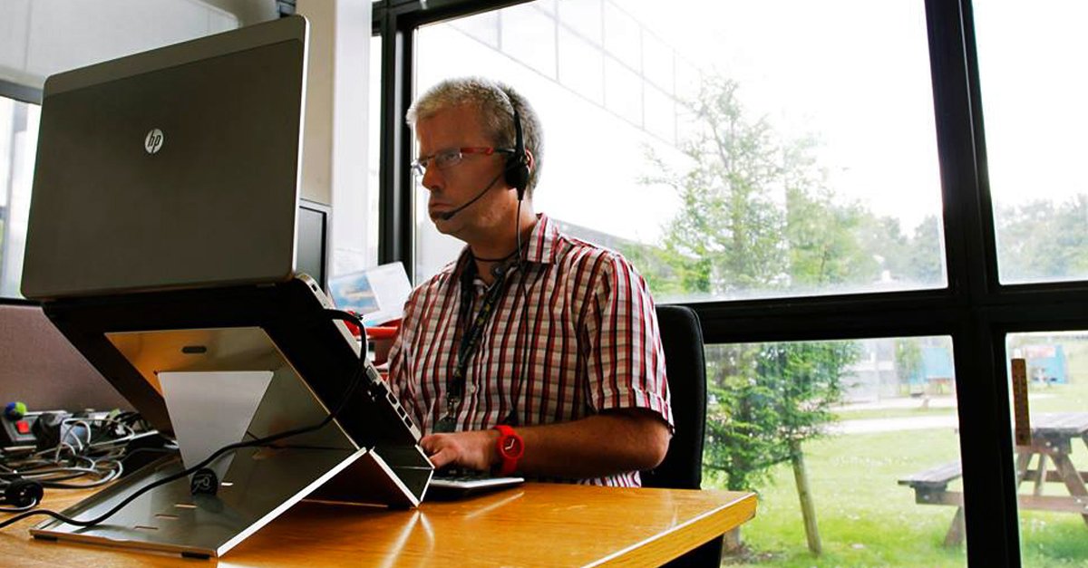 Can you help us find people near Manchester who might want to become Disabled User Testers <a href="/McrCommCentral/">Manchester Community Central</a>? Info - abilitynet.org.uk/accessibility-…