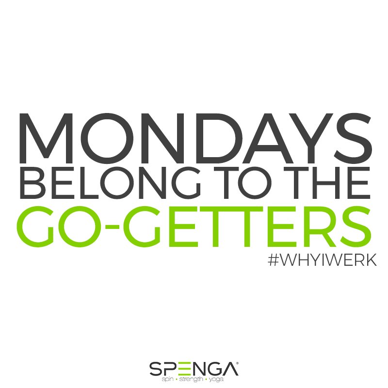spengafitness's tweet photo. Make Monday #werk for you
#WhyIWerk #MondayMotivation #RideRepRevive https://t.co/6S8fepXgfj
