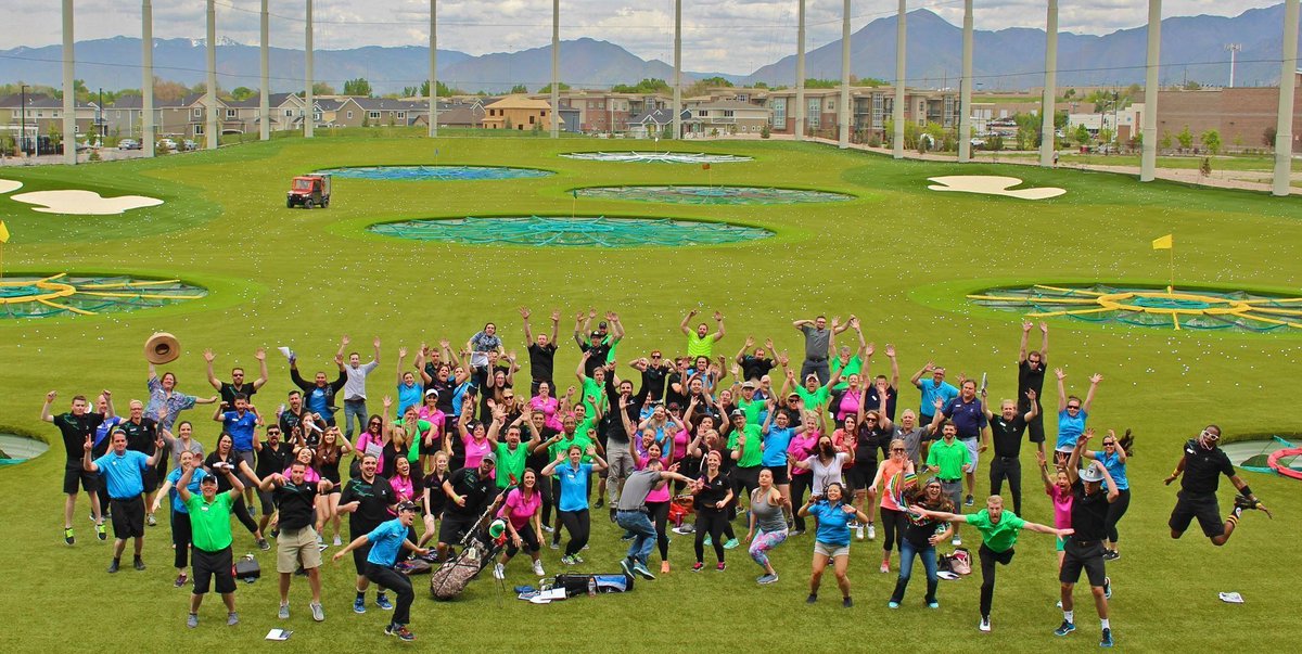 Topgolf Topgolf Fishers Is Hiring Check Out All Our Available Positions Here T Co Vpib1cdcak