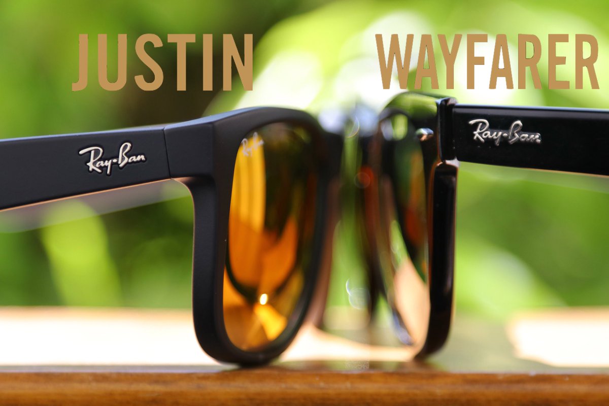Ditexa's tweet photo. #BuenInicioDeSemana #ditexa #rayban #justin #wayfarer https://t.co/DtG450aeXB