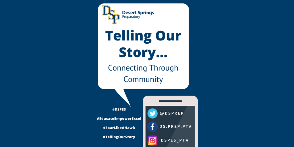 DSPREP's tweet photo. #DSPES #EducateEmpowerExcel
#SoarLikeAHawk #TellingOurStory https://t.co/22b3dBa7sM