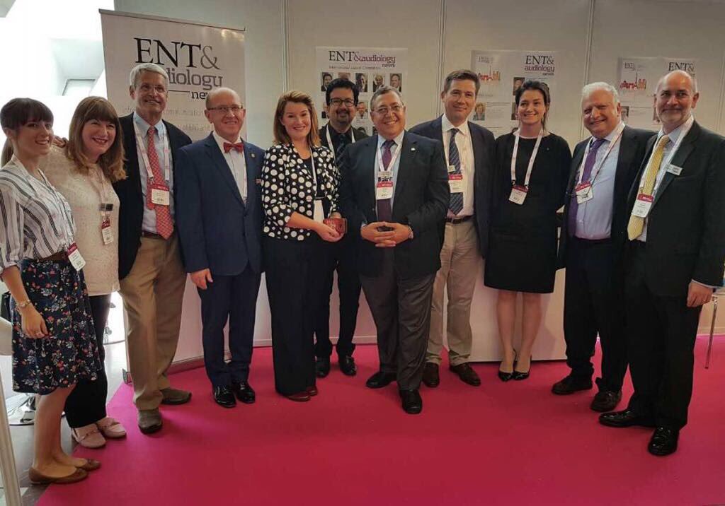 ENT_AudsNews's tweet photo. Here's what happened when #ENTAuds traveled to Paris for the fantastic #IFOSParis conference https://t.co/tJaCV4U8IR https://t.co/M1F7JbFMON