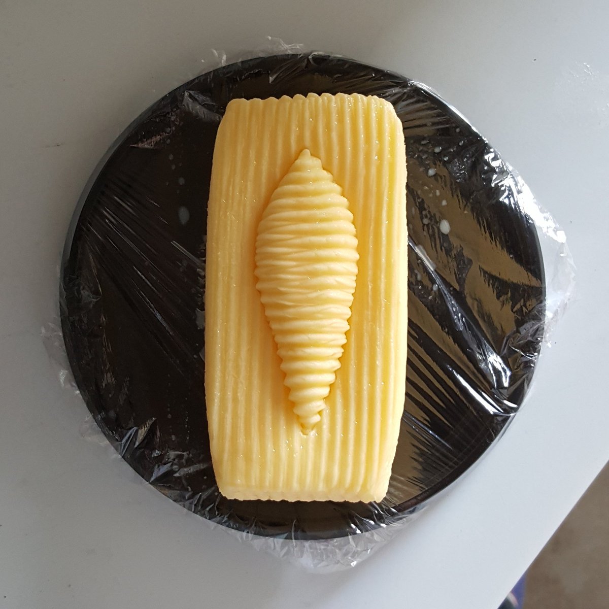 100 grams of our butter.