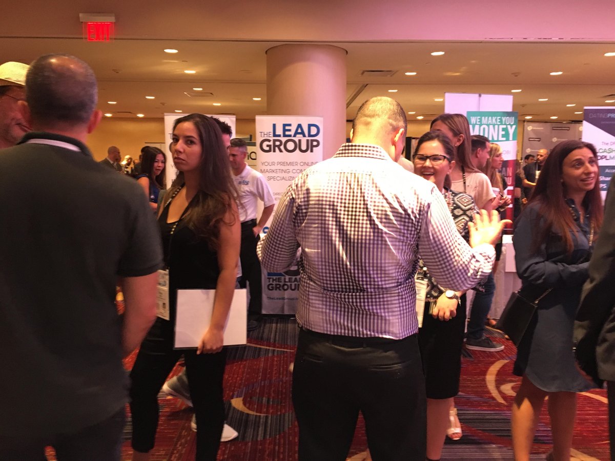 MatomyGroup's tweet photo. The #email experts from #whitedelivery are at @affiliatesummit east! Stop by booth 6009 to meet the team! #ASE17 https://t.co/xNJuZ6u15g