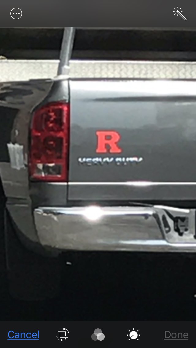 ToddRLawrence's tweet image. @RUAthletics Look what I found at the Villanova University athletic complex!  #rutgers #BlockR