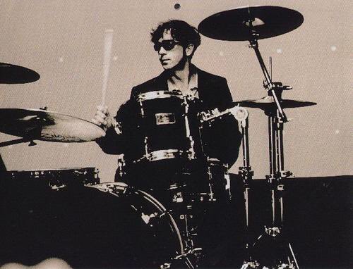 Happy Birthday Bill Berry, drummer R.E.M.  Born today in 1958.  
