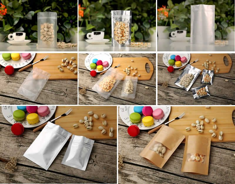 Ziplock Bags custom wholesale
buff.ly/2uEshBm
 It's convenient to open ziplock bags, which can be used repeatedly. Therefore,