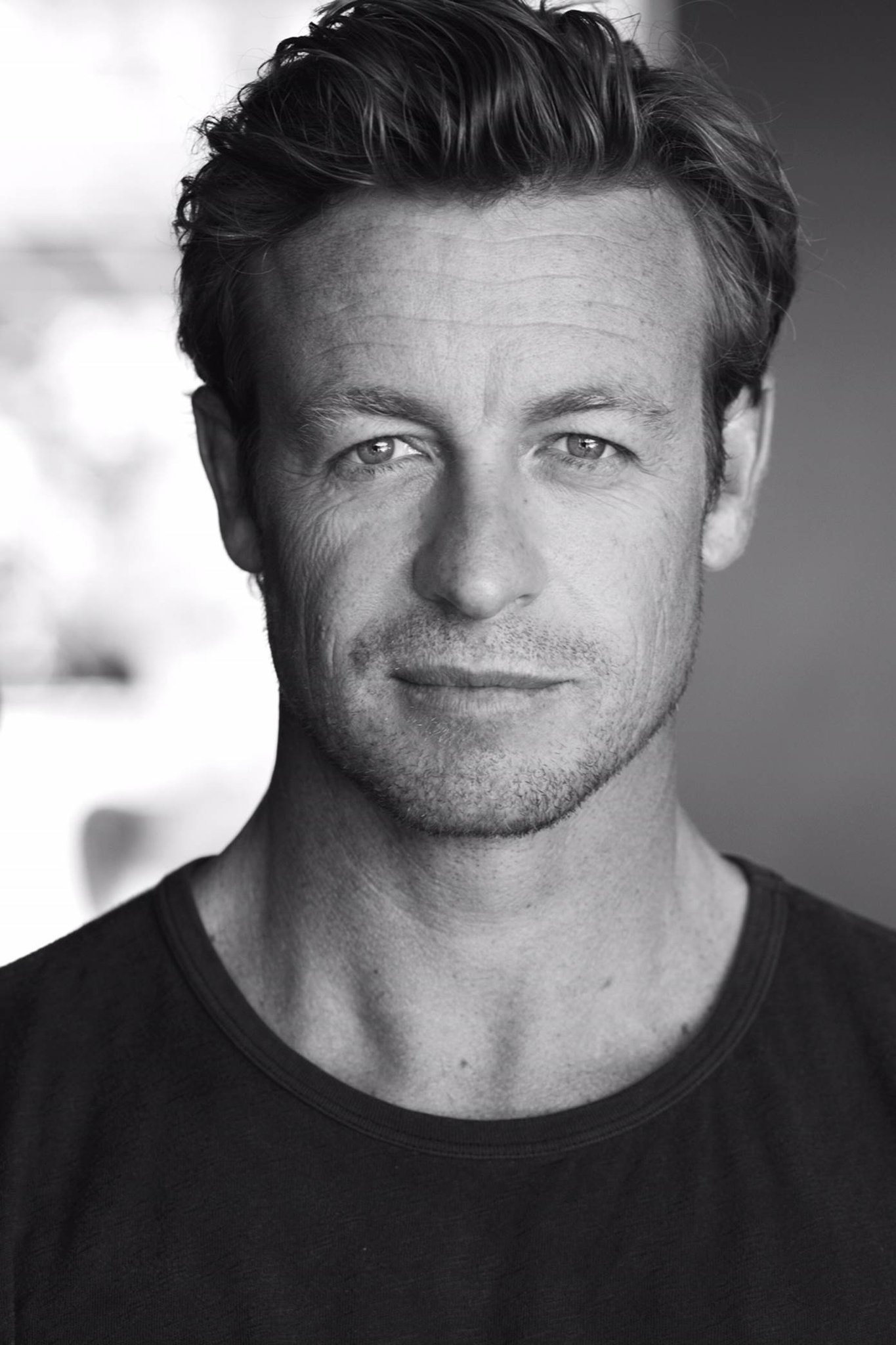 Belated HAPPY BIRTHDAY to the ever so charming Simon Baker  