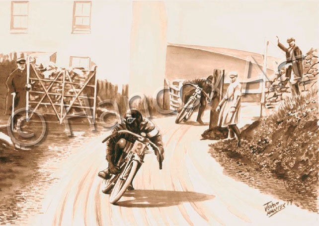 Hancox Art tweet media