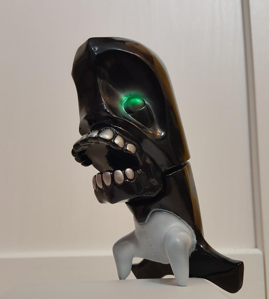 昨日のワンフェスの戦利品♪今回超本命の