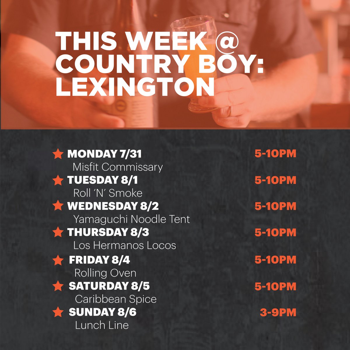 The Country Boys tweet media