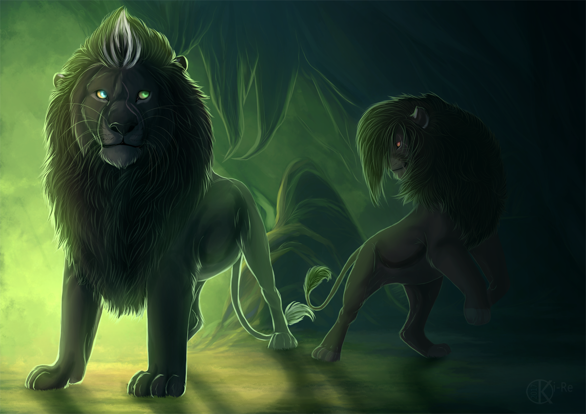 KingaRejmer's tweet photo. Final version. I'm very glad how it tourned out :D
#Korrida #korridalioness #lion #lioness #digitalart #animal #feral #felines #commission https://t.co/FxPvi5mTXJ