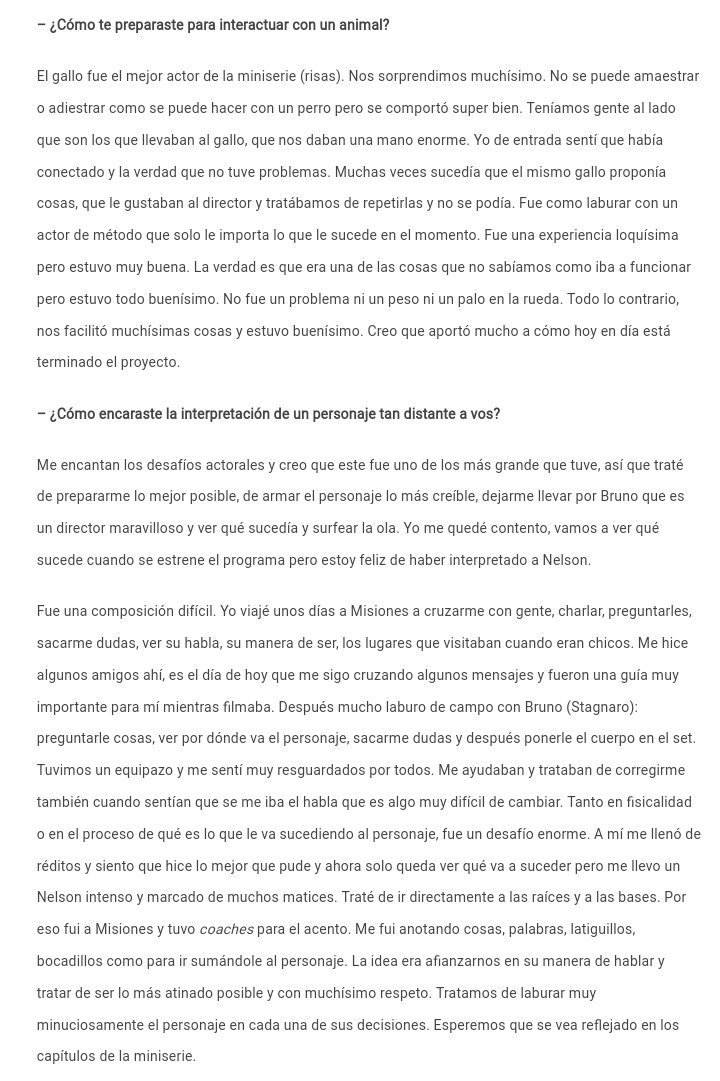 maferg19's tweet photo. Nota de Peter para https://t.co/UoOdBX7C6c ! "Confiamos ciegamente en el proyecto" 👏👏 #Ungalloparaesculapio https://t.co/EkBOWyJXA4
