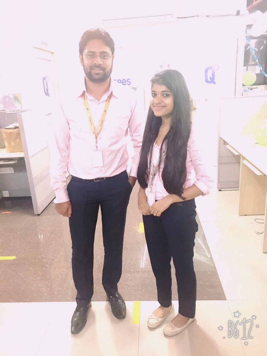 divyanka08's tweet photo. #AccidentallyTwinning #QDegrees https://t.co/vH7x5fIND3