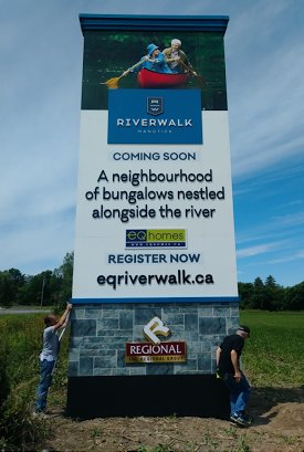 ryandesigninc's tweet photo. Another beautifully finished sign from Ryan Design.  #RyanDesign #Project #sign #signage #Design https://t.co/47a5tguKk8
