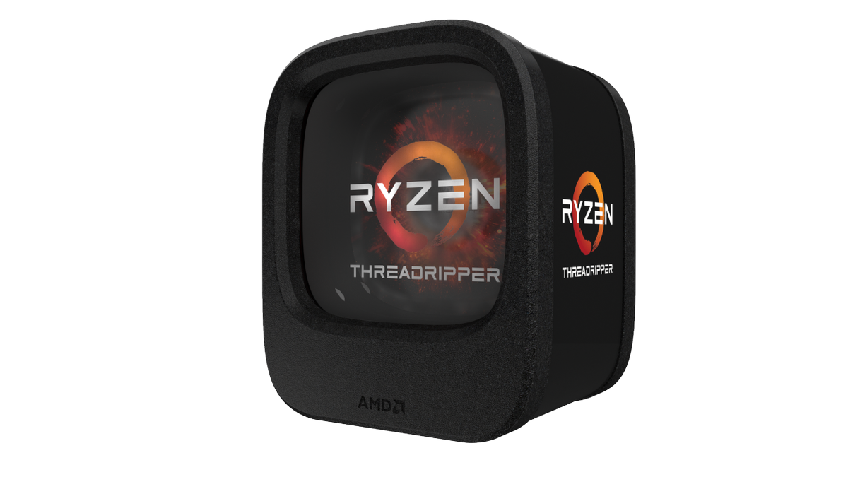 AMDRyzen's tweet photo. With 16-cores &amp; 32-threads, Threadripper 1950x takes multitasking to the extreme. Pre-order: https://t.co/PXrGCsNc4M https://t.co/KxUcZNAnWK