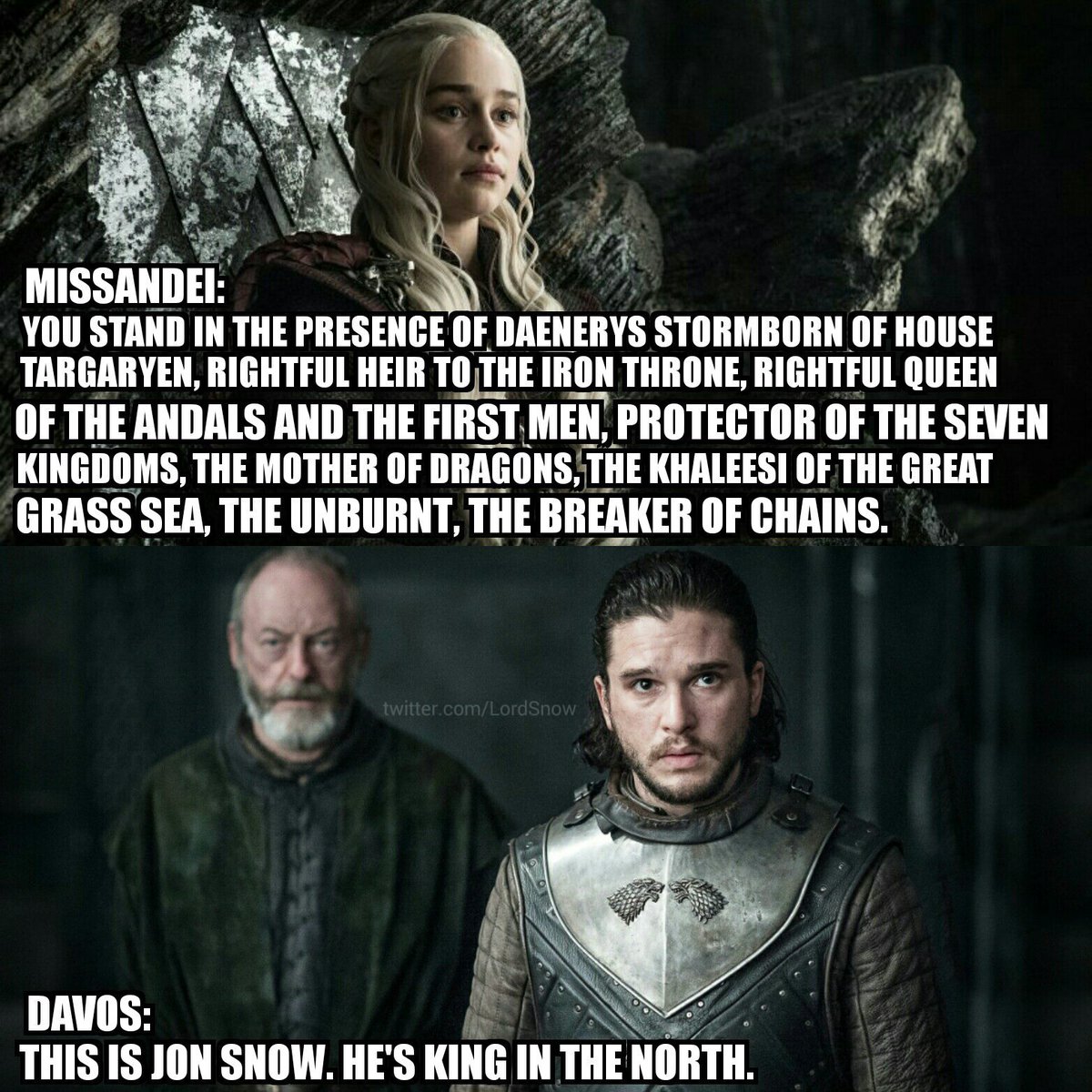 Image result for another one bites the dust season 8 game of thrones memes