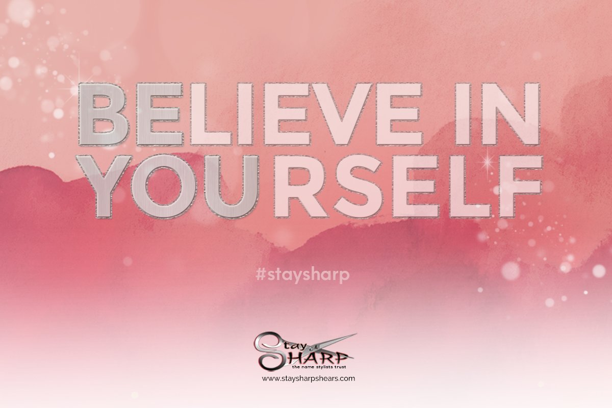 StaySharpShears's tweet image. BElieve in YOUrself 💎#staysharp #MondayMotivation
ow.ly/P9Jw30e2POi