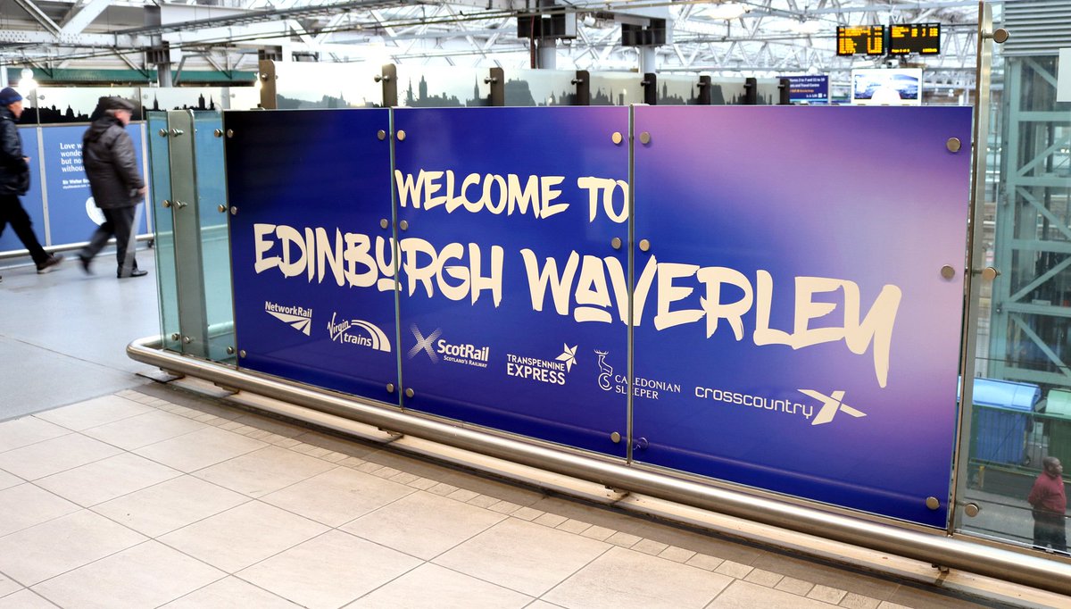 Our 🆕 #edfringe ticket collection point at Waverley station is now open! Check out where you can pick up your tix! 
tickets.edfringe.com/box-office/tic…