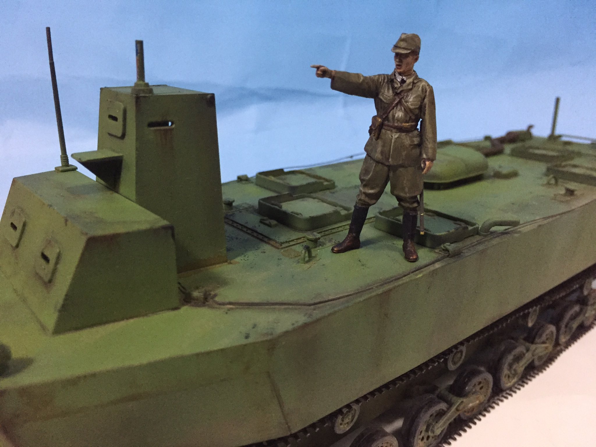 ドラゴン 1/35 特四式内火艇 カツ 完成品 Amazon | ドラゴン 1/35 第二次世界大戦 日本帝国海軍 特四式