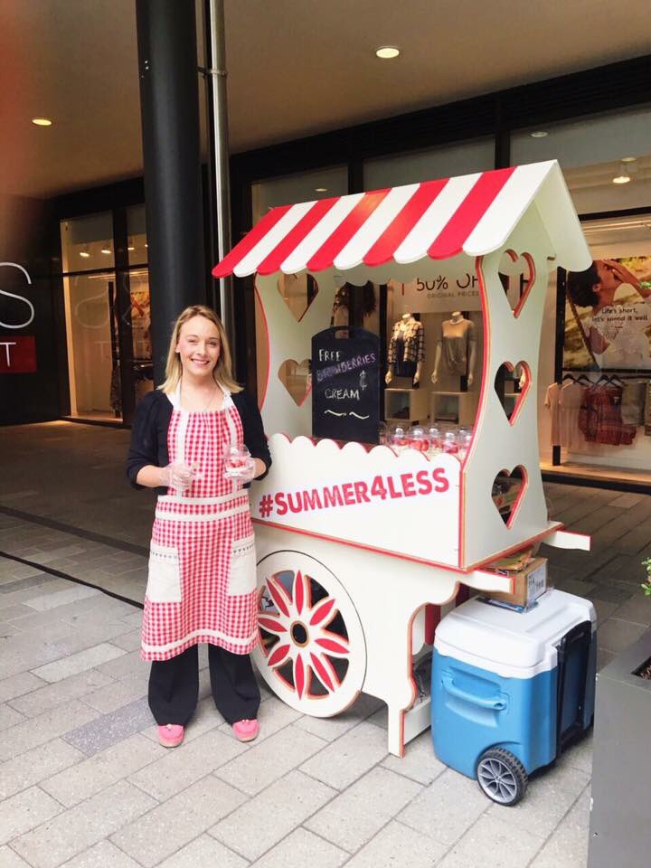Event Trees (@eventtrees) on Twitter photo Indulge in strawberries and cream from our handmade strawberry cart 🍓<a href="/londonoutlet/">London Designer Outlet</a> #eventtrees #eventproduction #eventprofs #eventologists Indulge in strawberries and cream from our handmade strawberry cart 🍓<a href="/londonoutlet/">London Designer Outlet</a> #eventtrees #eventproduction #eventprofs #eventologists