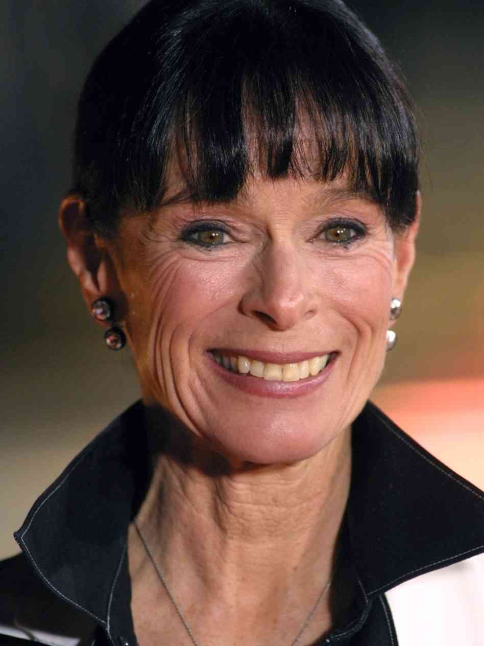 Happy birthday, Geraldine Chaplin 