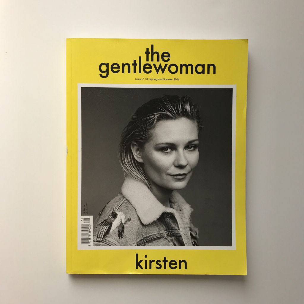 Our Favorite Magazines #3: This back issue holds its value <a href="/thegentlewoman/">The Gentlewoman</a> by <a href="/PennyJaneMartin/">Penny Martin</a>