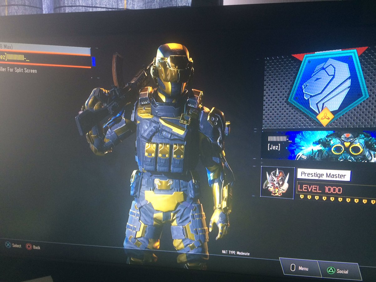 MukyModz's tweet image. 🙃Going To Kick This One Off🙃

🔫1000 MP Black Ops 3 Account🔫

❤️Like❤️

♻️️Retweet♻️️

🖕Follow @MukyModz 🖕