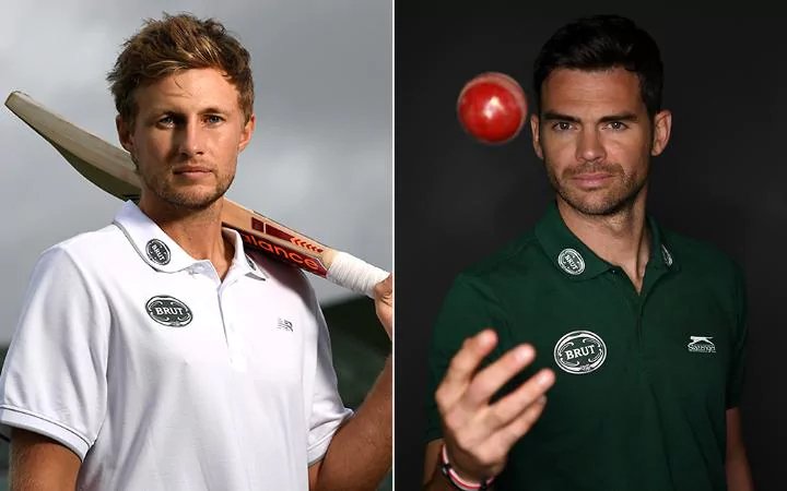 TelegraphSport's tweet photo. Do you have the cricket skills to be coached by @root66 or @jimmy9? Enter to find out | @BRUTforMen Sponsored https://t.co/JAXSfHihG1 https://t.co/GmmP3Fkp9N